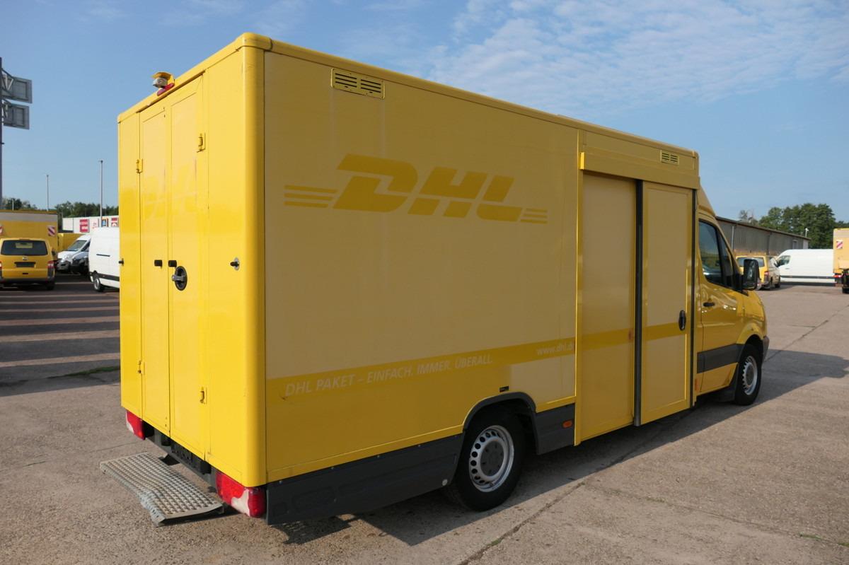Koffer Transporter SPRINTER 310 CDI MAXI EURO-5 KOFFER REGALE KAMER SPRINTER 310 CDI MAXI EURO-5 KOFFER REGALE KAMER- Photo 3