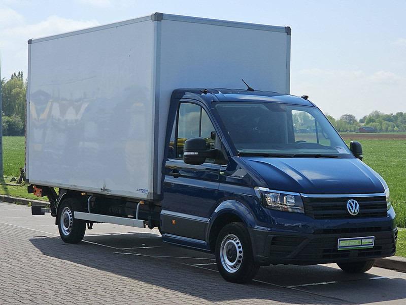 Koffer Transporter Crafter 35 2.0 ac EURO6 Crafter 35 2.0 ac EURO6- Photo 5