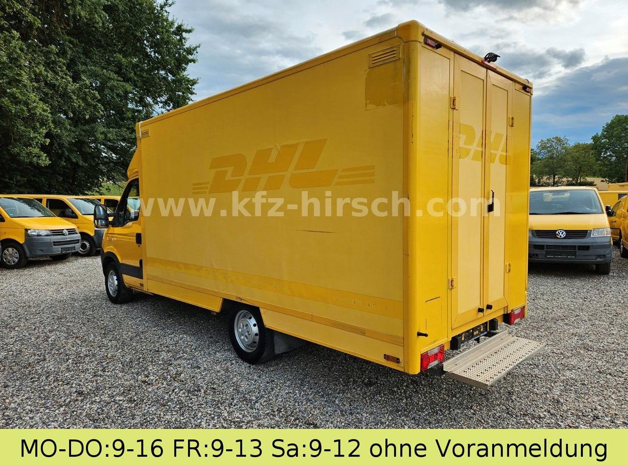 Panel van Iveco Daily 1.Hand*EU4* Regale Integralkoffer DHL POST Iveco Daily 1.Hand*EU4* Regale Integralkoffer DHL POST- Photo 4