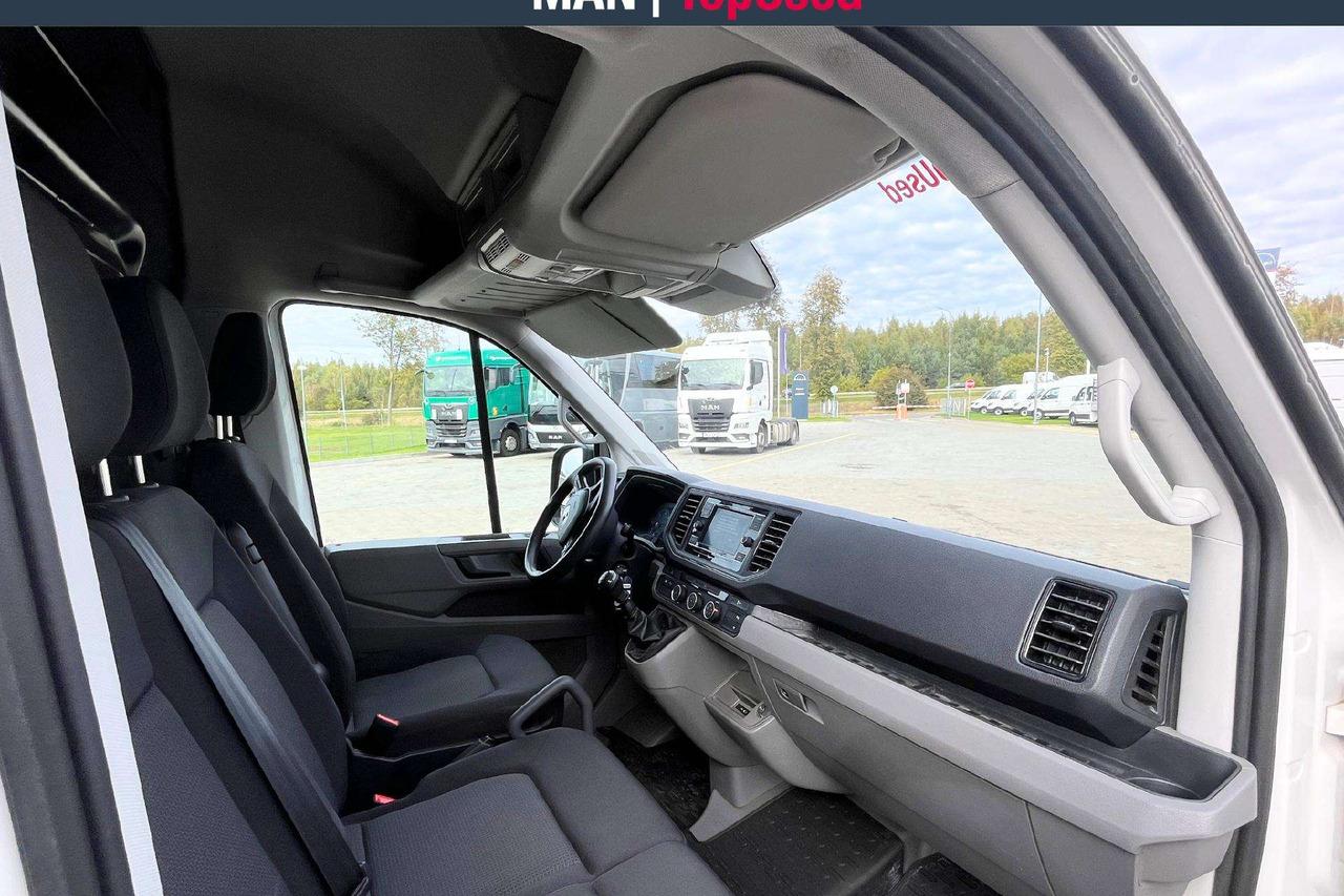 Kastenwagen MAN TGE MAN TGE- Photo 8