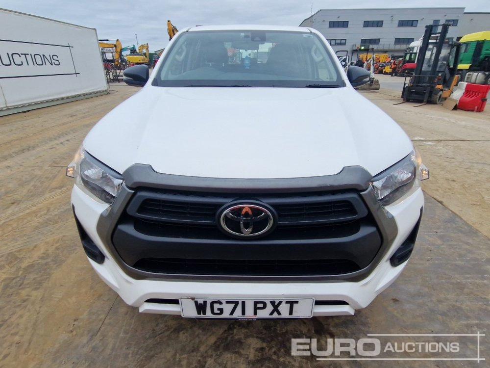 Pick-up 2022 Toyota Hilux 2022 Toyota Hilux- Photo 8