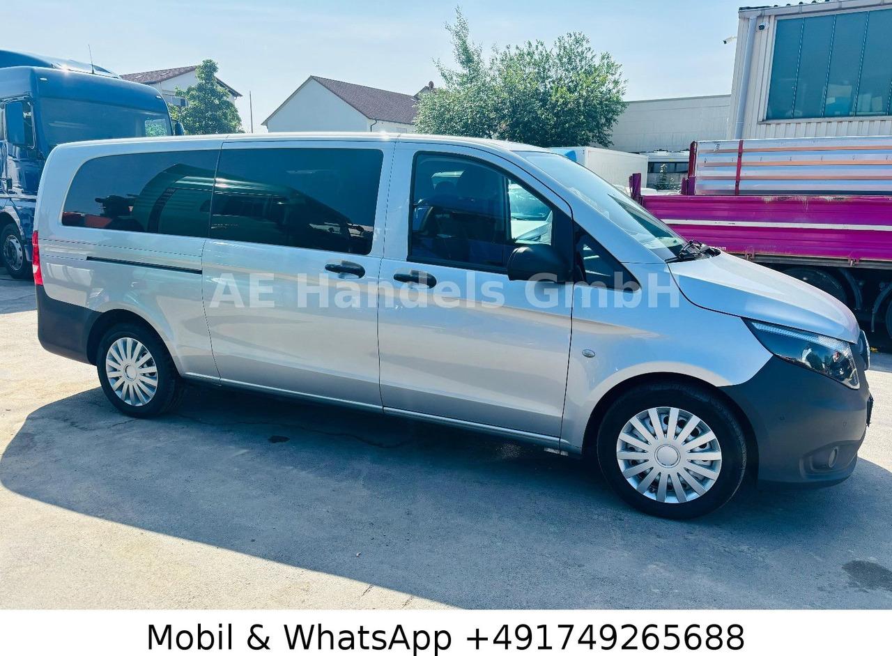 Personentransporter Mercedes-Benz Vito Tourer 116 CDI Pro extralang *PDC/9-Sitzer Mercedes-Benz Vito Tourer 116 CDI Pro extralang *PDC/9-Sitzer- Photo 5