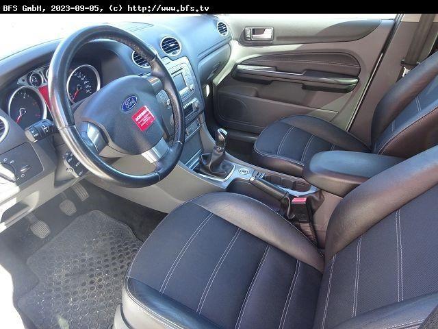 Kastenwagen Ford Focus Turnier 1.6 TDCI Ford Focus Turnier 1.6 TDCI- Photo 4