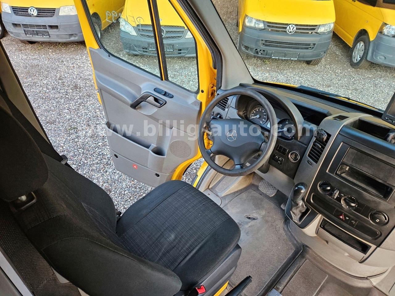 Koffer Transporter Mercedes-Benz Sprinter Koffer Integralkoffer Camper Wohnmobil Mercedes-Benz Sprinter Koffer Integralkoffer Camper Wohnmobil- Photo 10