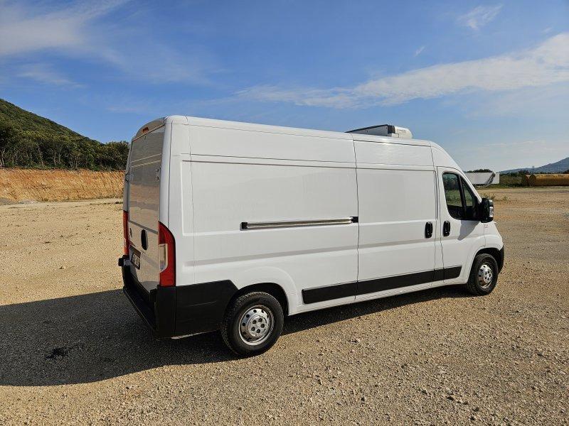 Refrigerated van Jumper Jumper- Photo 2
