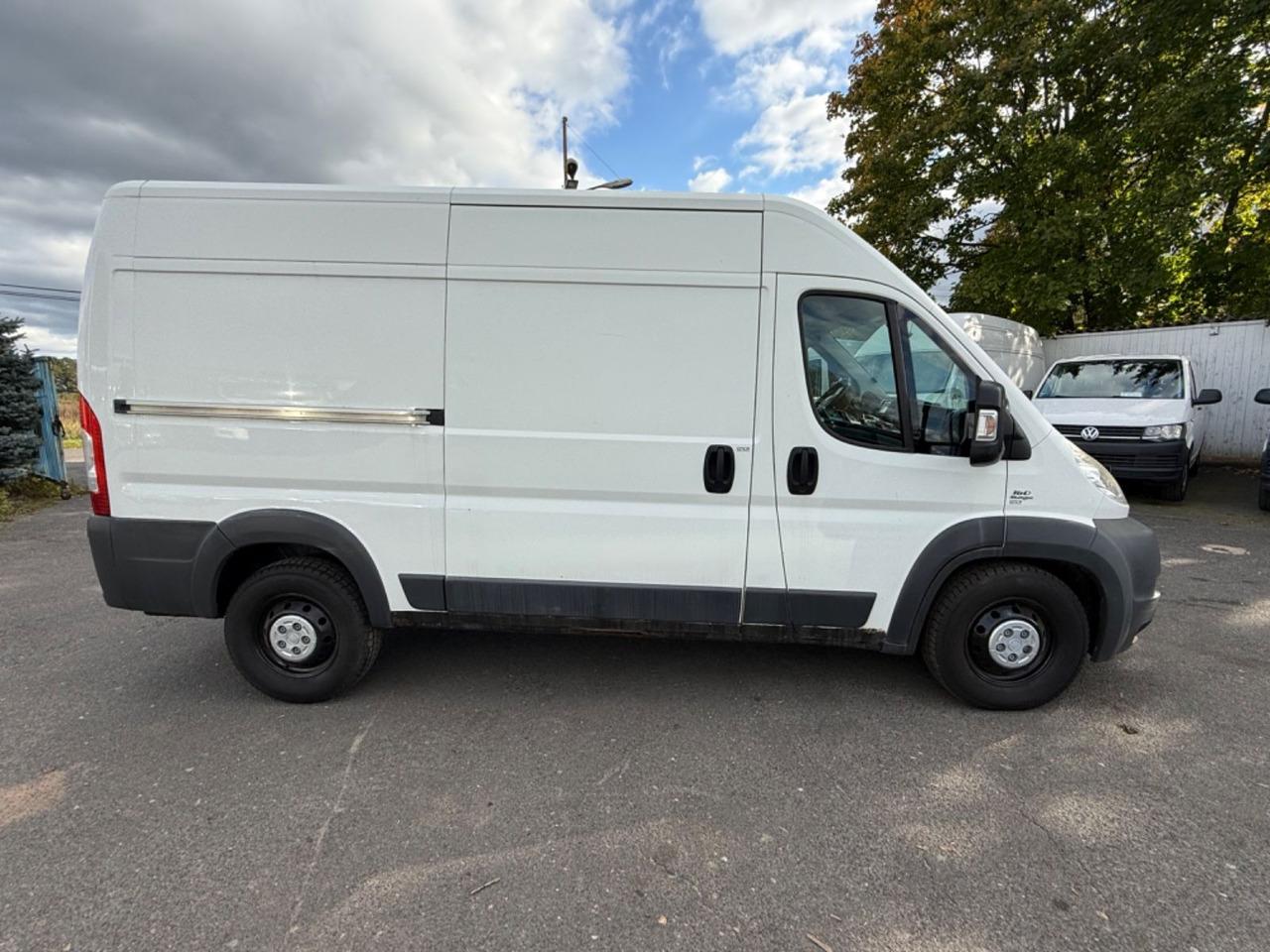 Kastenwagen Fiat Ducato Maxi Fiat Ducato Maxi- Photo 3