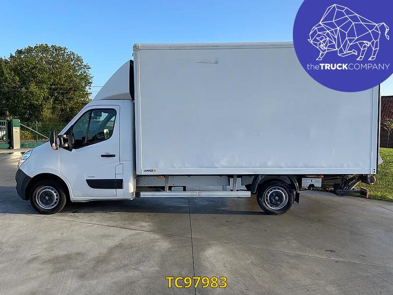 Koffer Transporter Movano 2.3 CDTI - KOFFER MET LIFT Movano 2.3 CDTI - KOFFER MET LIFT- Photo 2