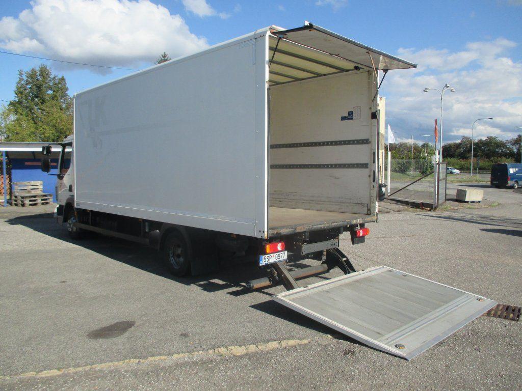 Koffer Transporter DAF LF 180 mit LBW DAF LF 180 mit LBW- Photo 8