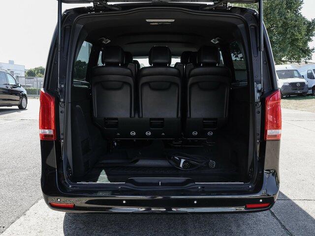 Personentransporter EQV 300 Avantgarde,Extralang,8-Sitzer,Taxi Paket EQV 300 Avantgarde,Extralang,8-Sitzer,Taxi Paket- Photo 2