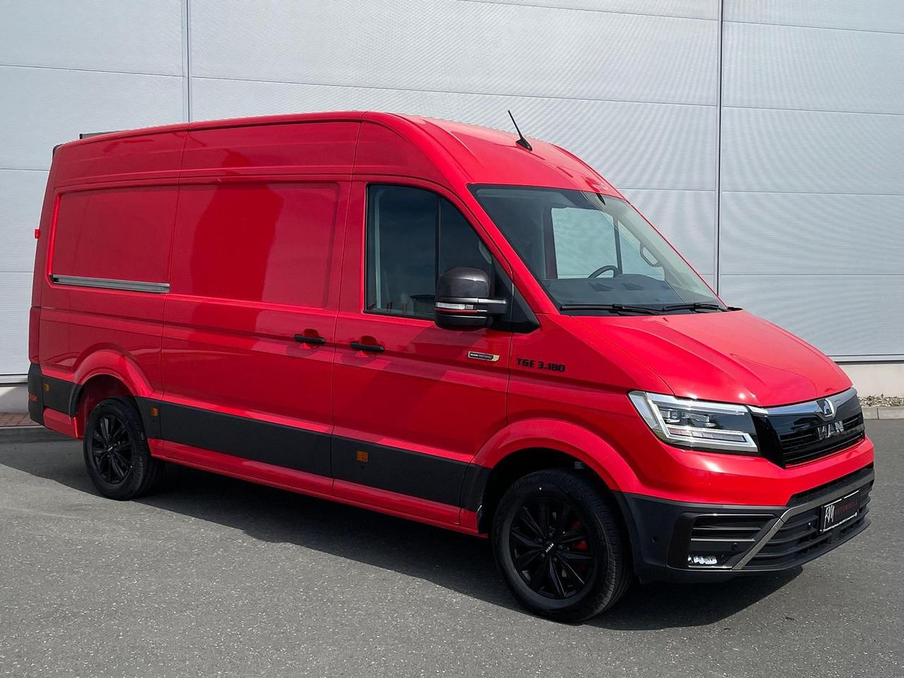 Panel van MAN TGE 3.180 L3H3 Individual Lion S ACC STANDHZ LED MAN TGE 3.180 L3H3 Individual Lion S ACC STANDHZ LED- Photo 2