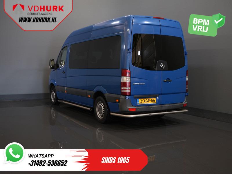 Kleinbus Sprinter 213 2.2 CDI Aut. L2H2 €13.915,- Incl. BTW (BPM VRIJ) EXPORT Combi/ 9 Persoons/ Kombi/ 9P/ Airco/ PDC Sprinter 213 2.2 CDI Aut. L2H2 €13.915,- Incl. BTW (BPM VRIJ) EXPORT Combi/ 9 Persoons/ Kombi/ 9P/ Airco/ PDC- Photo 2