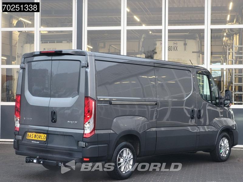Kastenwagen Daily 35S21 3.0L Automaat L2H1 210PK Laag Dak 2025-Model 3,5t Trekhaak ACC Navi LED Camera Parkeersensoren Euro6 L2 9m3 Airco Trekhaak Daily 35S21 3.0L Automaat L2H1 210PK Laag Dak 2025-Model 3,5t Trekhaak ACC Navi LED Camera Parkeersensoren Euro6 L2 9m3 Airco Trekhaak- Photo 5