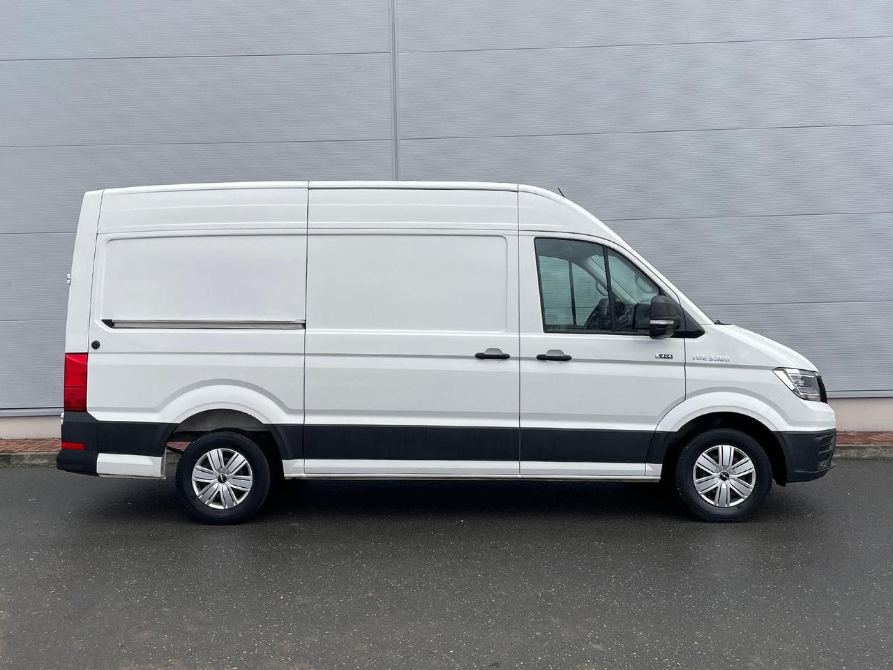 Van MAN TGE 3.180 L3H3 Kasten 4x4 STANDHZ DIFF AHK ACC MAN TGE 3.180 L3H3 Kasten 4x4 STANDHZ DIFF AHK ACC- Photo 7