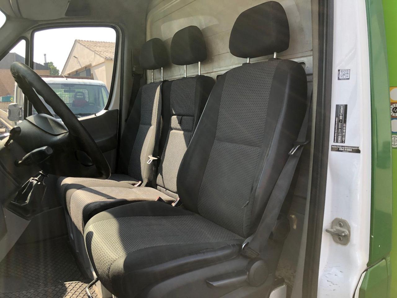 Refrigerated van Mercedes-Benz Sprinter 313 CDI Thermo King Mercedes-Benz Sprinter 313 CDI Thermo King- Photo 10