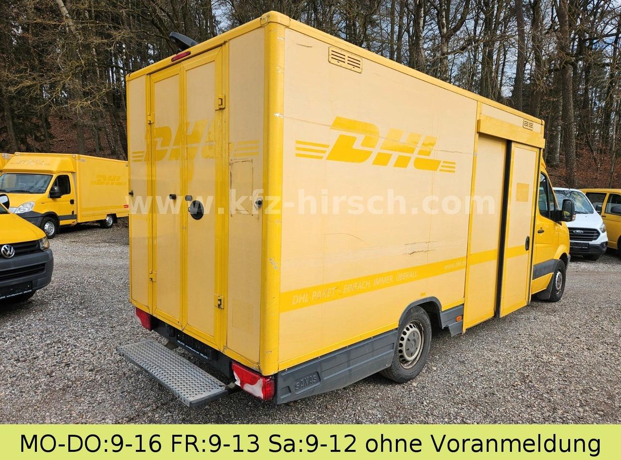 Koffer Transporter Mercedes-Benz Sprinter Koffer Foodtruck Camper Wohnmobil Kaste Mercedes-Benz Sprinter Koffer Foodtruck Camper Wohnmobil Kaste- Photo 4