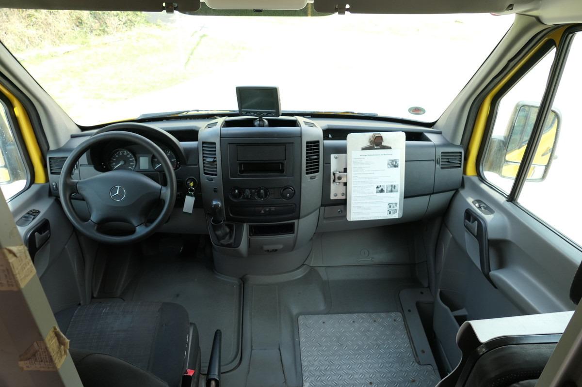 Box van SPRINTER 310 CDI MAXI EURO-5 KOFFER REGALE KAMER SPRINTER 310 CDI MAXI EURO-5 KOFFER REGALE KAMER- Photo 8