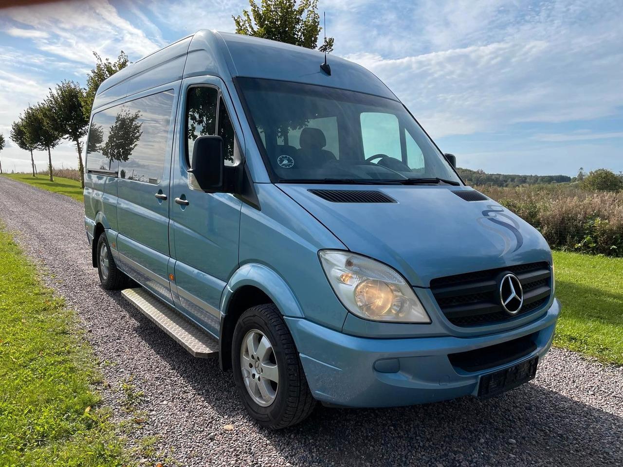 Passenger van Mercedes-Benz Sprinter 316 CDI AUT * BUS ** 9 bis 11 sitze** Mercedes-Benz Sprinter 316 CDI AUT * BUS ** 9 bis 11 sitze**- Photo 7