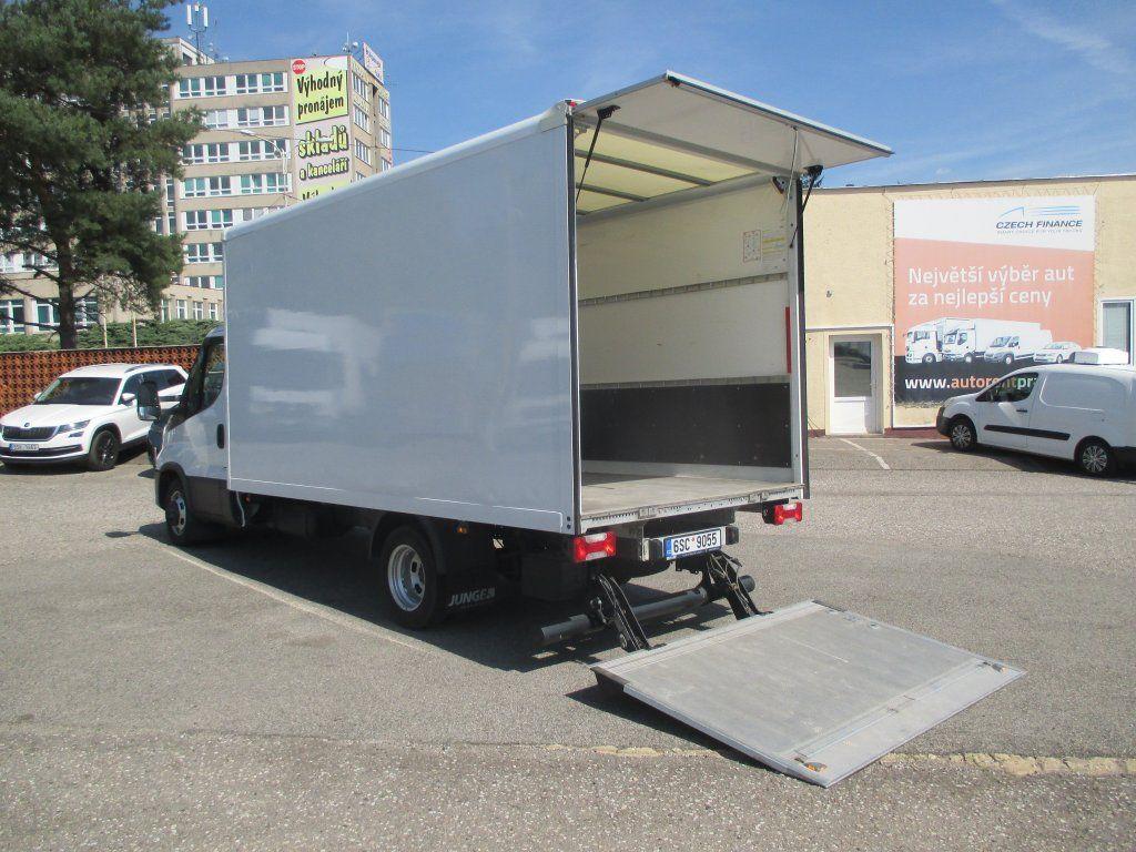 Koffer Transporter Iveco 35C16 Daily EURO 6 Iveco 35C16 Daily EURO 6- Photo 8