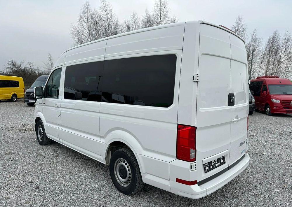 Minibus MAN TGE MAN TGE- Photo 4