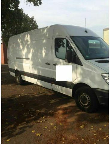 Panel van 300-serie 311 Maxi Lang Hoch Sprinter 300-serie 311 Maxi Lang Hoch Sprinter- Photo 2