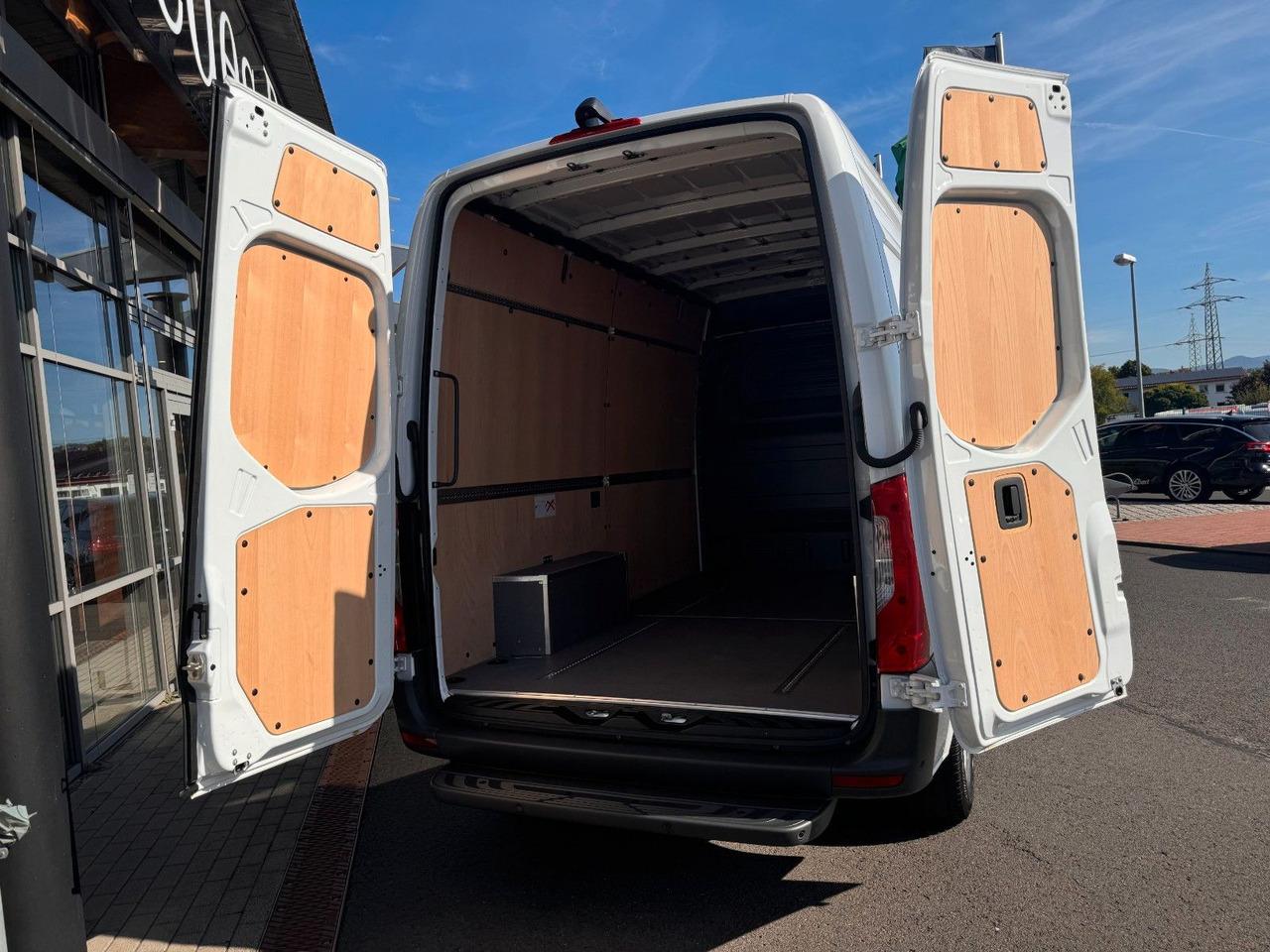 Panel van Mercedes-Benz Sprinter 317 CDI 3665 Klima 360 Schwing SHZ Mercedes-Benz Sprinter 317 CDI 3665 Klima 360 Schwing SHZ- Photo 7