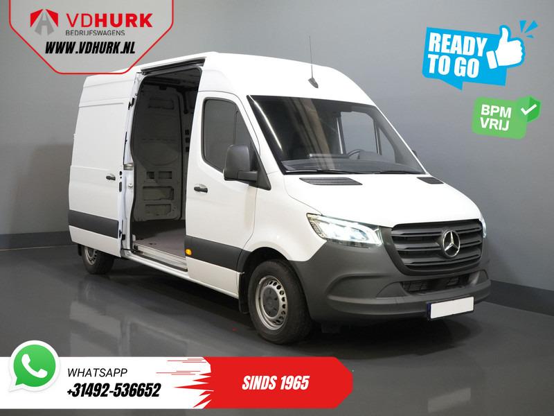 Kleintransporter Crafter (MB Sprinter 211) Aut. L2H2 BPM VRIJ/ LED/ Standkachel/ Stoelverw./ Carplay/ Cruise/ Camera Crafter (MB Sprinter 211) Aut. L2H2 BPM VRIJ/ LED/ Standkachel/ Stoelverw./ Carplay/ Cruise/ Camera- Photo 8