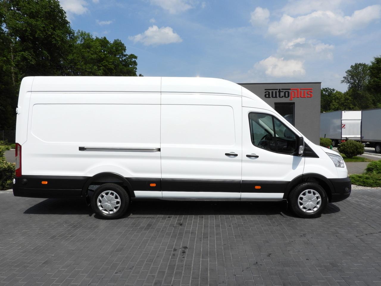 Panel van TRANSIT VAN CRUISE CONTROL LED LIGHTS AIR CONDITIONING 130HP TRANSIT VAN CRUISE CONTROL LED LIGHTS AIR CONDITIONING 130HP- Photo 7