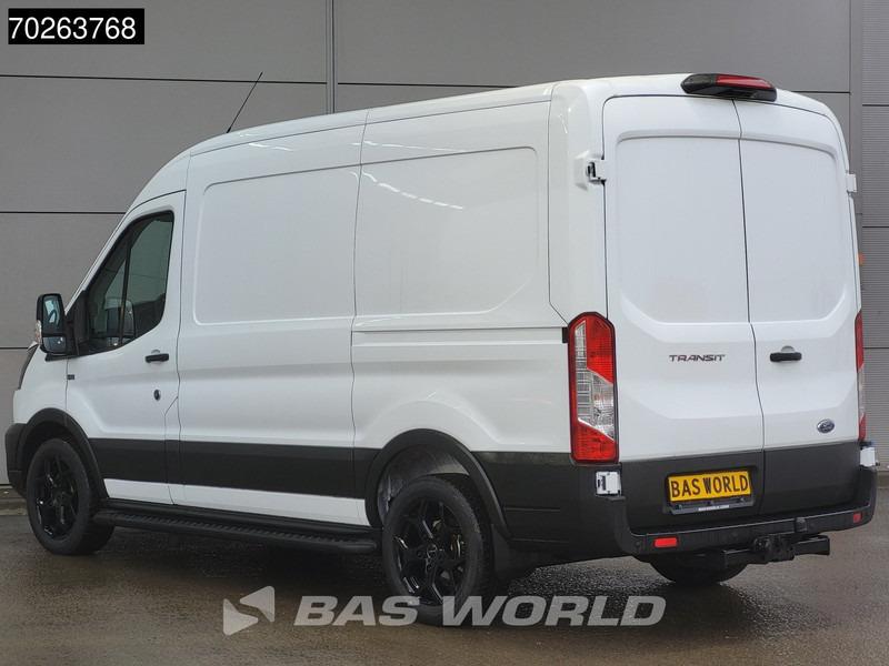 Small van Transit 130pk L2H2 Nieuw! Black Edition Raptor Grill Trekhaak Airco Cruise Camera Parkeersensoren 10m3 Airco Trekhaak Cruise control Transit 130pk L2H2 Nieuw! Black Edition Raptor Grill Trekhaak Airco Cruise Camera Parkeersensoren 10m3 Airco Trekhaak Cruise control- Photo 2