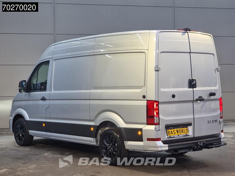 Kastenwagen TGE 3.180 Automaat 2025 model Facelift L3H3 ACC Trekhaak L2H2 | 12m3 Airco Trekhaak TGE 3.180 Automaat 2025 model Facelift L3H3 ACC Trekhaak L2H2 | 12m3 Airco Trekhaak- Photo 2