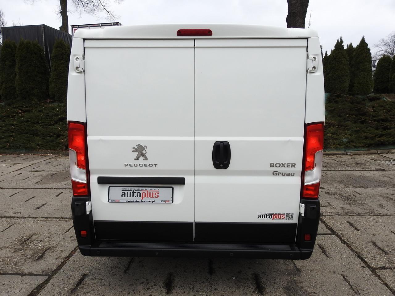 Refrigerated van BOXER REFRIGERATOR VAN -5*C TWO COMPARTMENTS CRUISE CONTROL AIR CONDITIONING 120HP BOXER REFRIGERATOR VAN -5*C TWO COMPARTMENTS CRUISE CONTROL AIR CONDITIONING 120HP- Photo 10