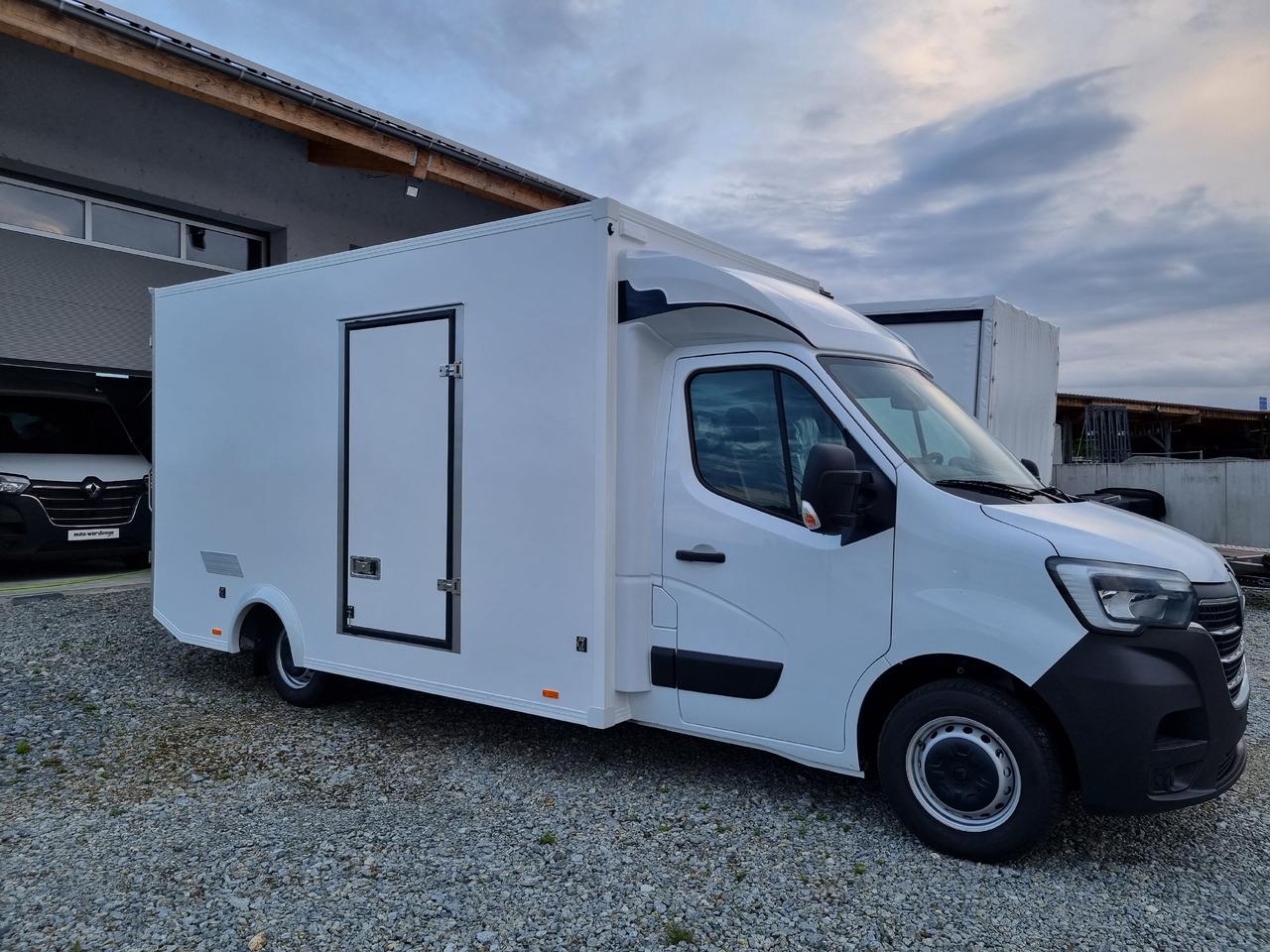 Koffer Transporter Master 165 Koffer Platform Tiefrahmen Master 165 Koffer Platform Tiefrahmen- Photo 2