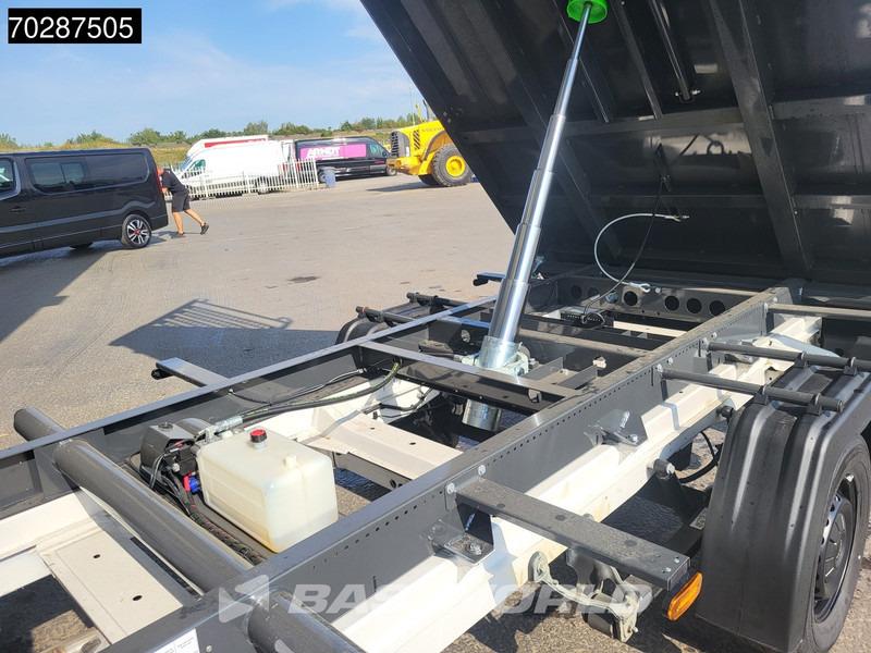 Tipper van TGE 3.180 Driezijdige Kipper Automaat Dubbel Cabine 2025 Facelift 180PK Trekhaak LED Navi ACC Airco Cruise Euro6 Kipper Tippe Benne Kieper TGE 3.180 Driezijdige Kipper Automaat Dubbel Cabine 2025 Facelift 180PK Trekhaak LED Navi ACC Airco Cruise Euro6 Kipper Tippe Benne Kieper- Photo 9