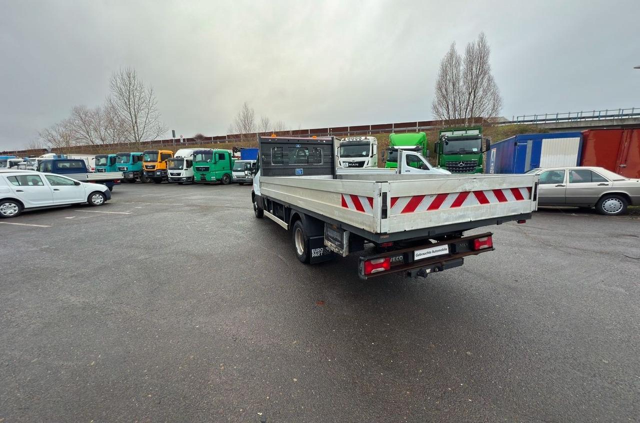 Pritschenwagen Iveco Daily Einzelkabine 50C15 Iveco Daily Einzelkabine 50C15- Photo 6