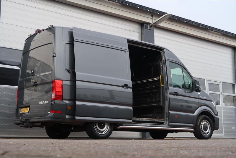 Kastenwagen TGE 35 2.0 L3H3 AUT/ CAMERA/ LED/ ACC/ CLIMA/ TREKHAAK TGE 35 2.0 L3H3 AUT/ CAMERA/ LED/ ACC/ CLIMA/ TREKHAAK- Photo 4