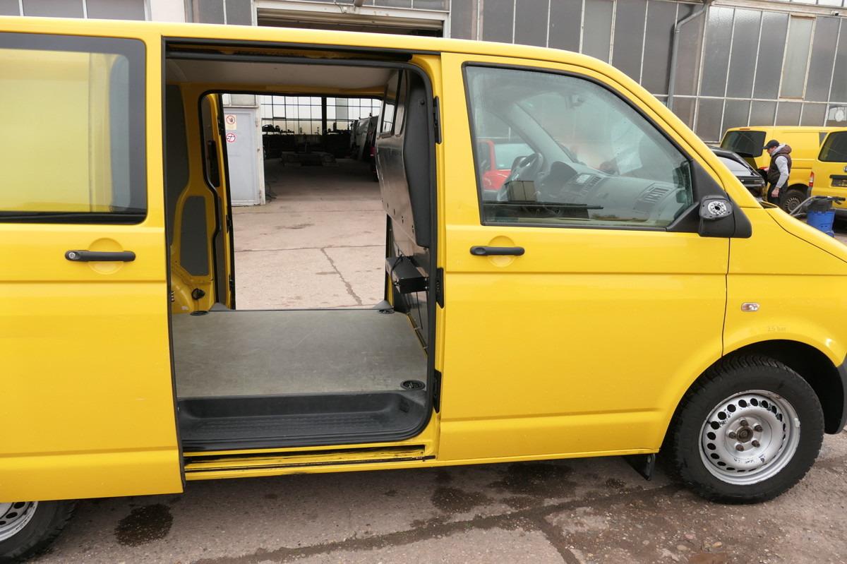 Kleintransporter T5 Transporter 2.0 TDI EURO-5 CoC PARKTRONIK T5 Transporter 2.0 TDI EURO-5 CoC PARKTRONIK- Photo 8
