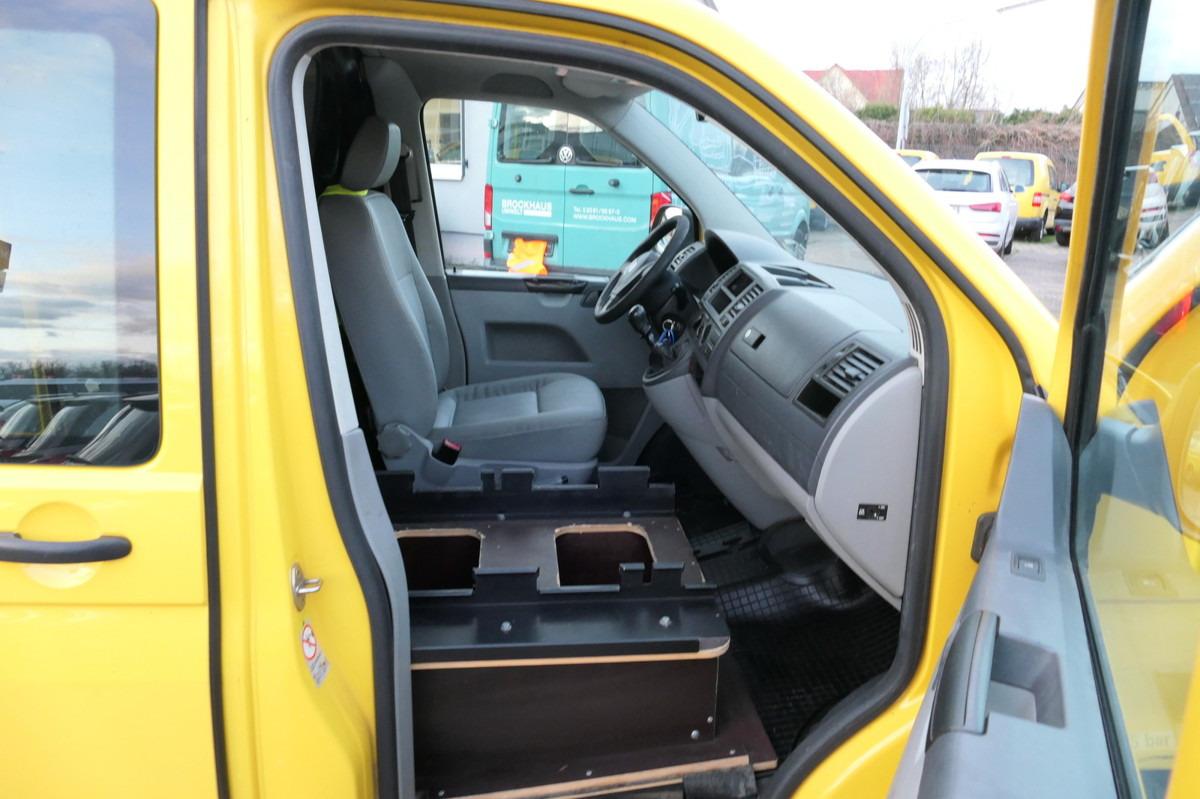 Kleintransporter T5 Transporter 2.0 TDI PARKTRONIK EURO-5 2xSCHIE T5 Transporter 2.0 TDI PARKTRONIK EURO-5 2xSCHIE- Photo 7