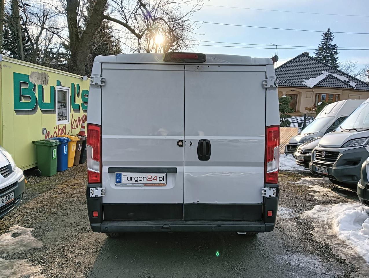 Kleintransporter FIAT DUCATO FURGON BLASZAK L2H1 NR 823 FIAT DUCATO FURGON BLASZAK L2H1 NR 823- Photo 5