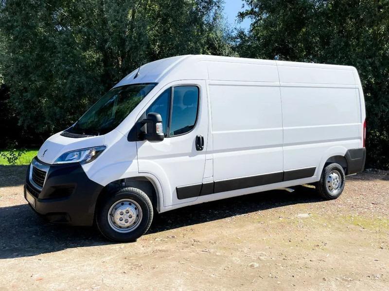 Kastenwagen Boxer Boxer L3H2 | Leasing Boxer Boxer L3H2 | Leasing- Photo 3