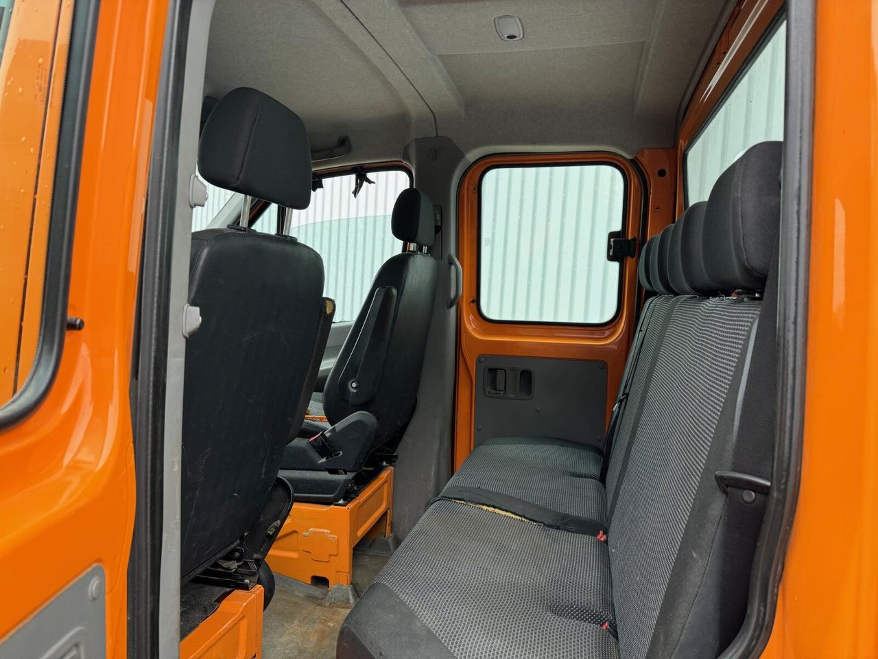 Pritschenwagen Sprinter 313 CDI 4x4 Doka Sprinter 313 CDI 4x4 Doka, Kipper, AT-Motor! Sprinter 313 CDI 4x4 Doka Sprinter 313 CDI 4x4 Doka, Kipper, AT-Motor!- Photo 5