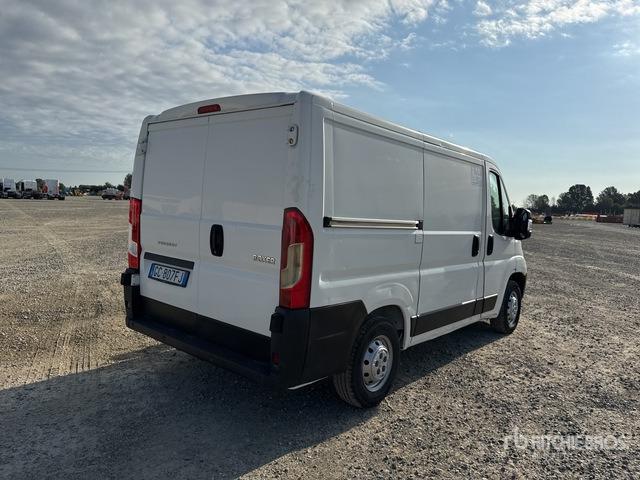 Kleintransporter 2020 Peugeot Boxer 2.2HDI L1H1 Refrigerated Truck 2020 Peugeot Boxer 2.2HDI L1H1 Refrigerated Truck- Photo 3
