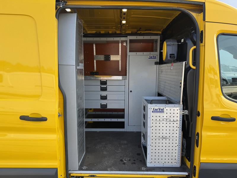 Kastenwagen Transit 350 2.0 TDCI 130PK Elektrisch Imperiaal Volledige Carval Inbouw Airco Cruise Control Camera Navigatie Standkachel Parkeersensoren voor achter Transit 350 2.0 TDCI 130PK Elektrisch Imperiaal Volledige Carval Inbouw Airco Cruise Control Camera Navigatie Standkachel Parkeersensoren voor achter- Photo 10