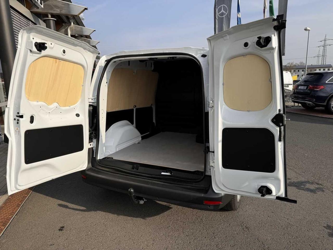 Small van Mercedes-Benz ECitan Kasten Klimaautom. Kamera SHZ MBUX AHK Mercedes-Benz ECitan Kasten Klimaautom. Kamera SHZ MBUX AHK- Photo 8