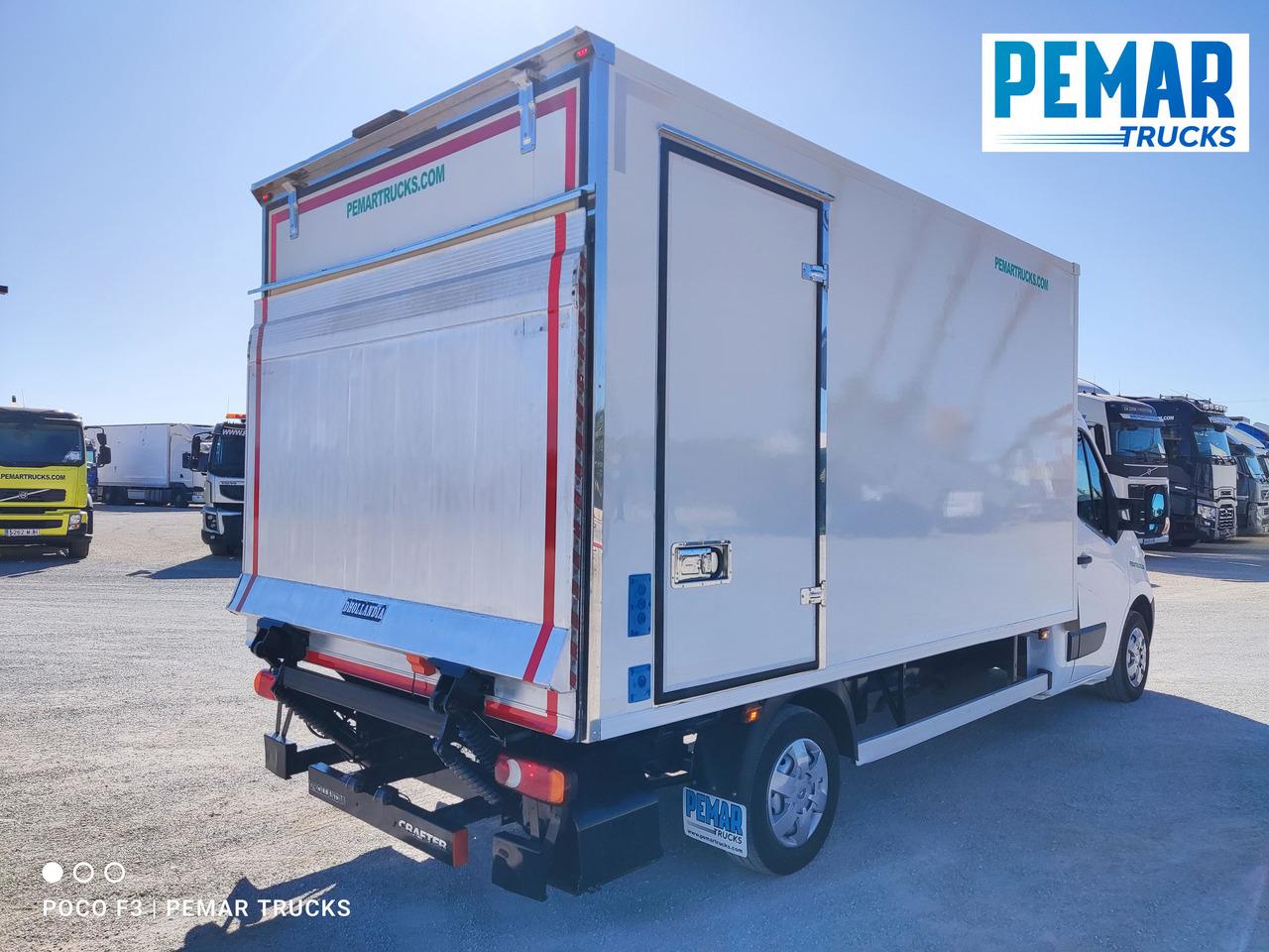 Kühltransporter MASTER 165 DCI FRIGORIFICO 3.5t EURO 6 MASTER 165 DCI FRIGORIFICO 3.5t EURO 6- Photo 9