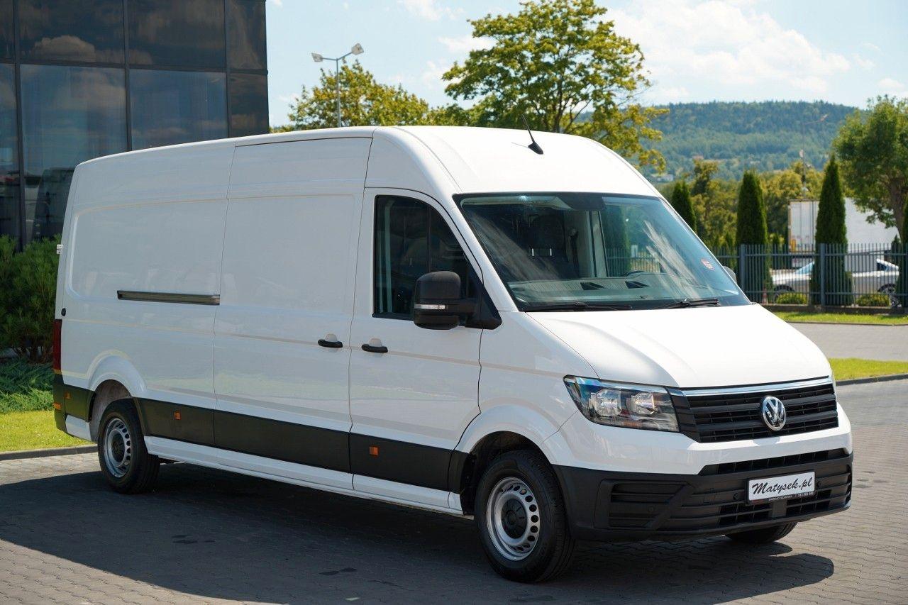 Kastenwagen Volkswagen CRAFTER / 2.0 D / FURGON BLASZAK / NAJAZD ALUMIN Volkswagen CRAFTER / 2.0 D / FURGON BLASZAK / NAJAZD ALUMIN- Photo 2