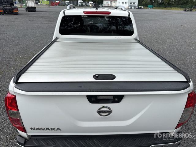 Pickup truck 2018 Nissan Navara 4x4 Pickup 2018 Nissan Navara 4x4 Pickup- Photo 5