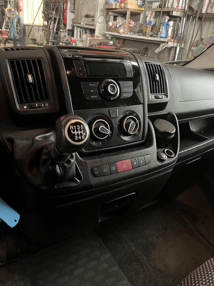 Kleinbus Jumper 2L2 hdi 120cv boxer ducato Jumper 2L2 hdi 120cv boxer ducato- Photo 10