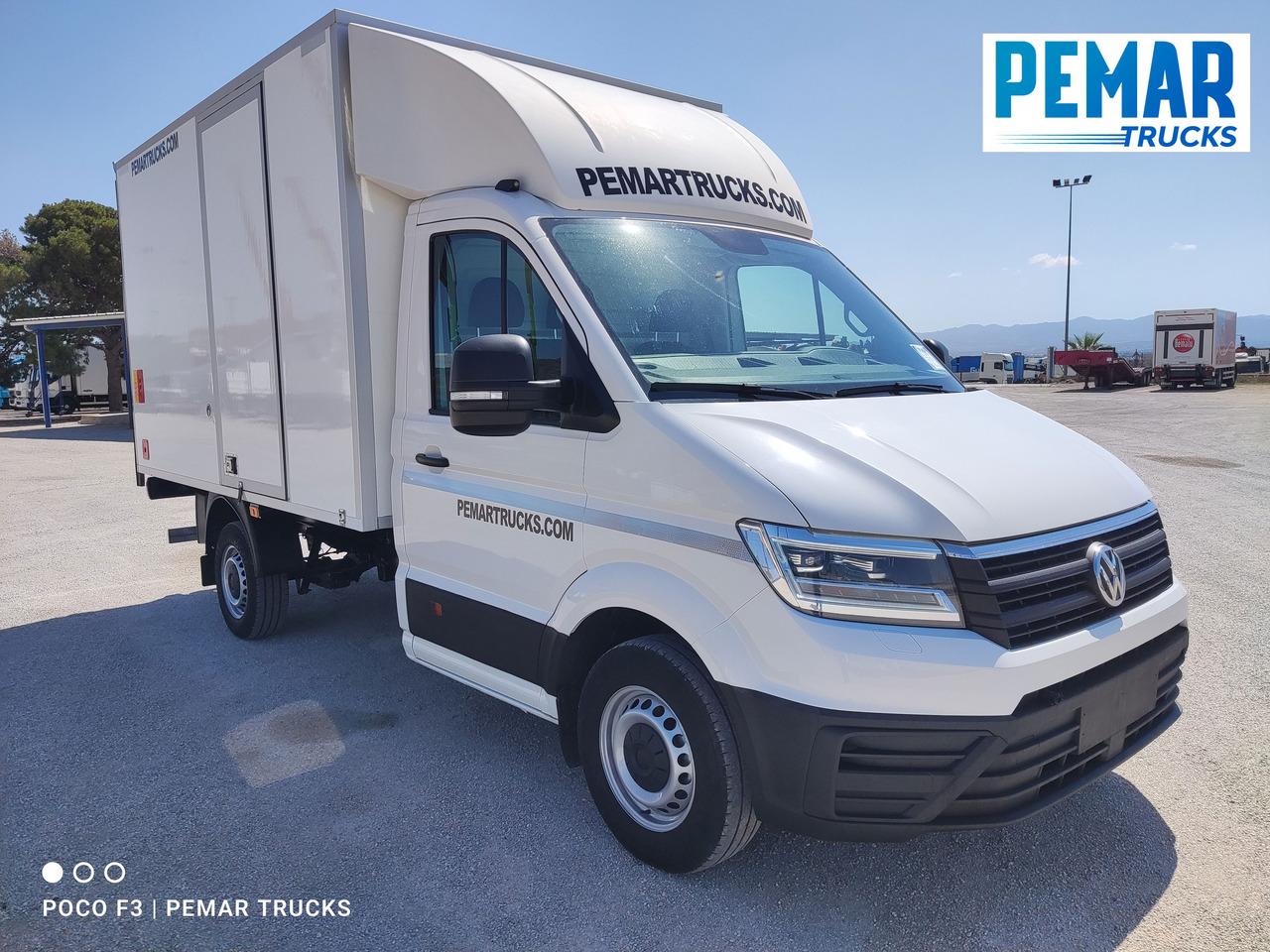 Koffer Transporter CRAFTER 2.0 TDI CAJA CERRADA 140 CV EURO 6 CRAFTER 2.0 TDI CAJA CERRADA 140 CV EURO 6- Photo 3