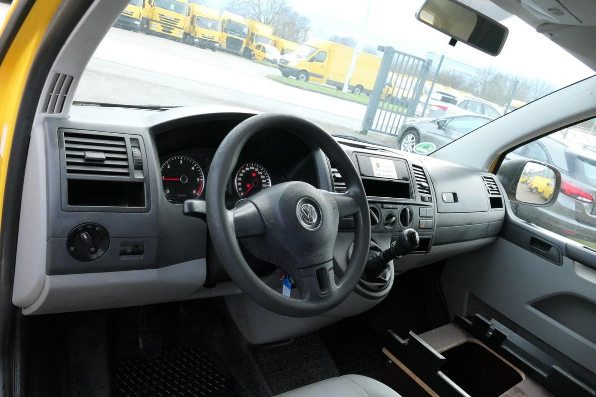 Small van T5 Transporter 2.0 TDI EURO-5 2xSCHIEBETÜR PARKT T5 Transporter 2.0 TDI EURO-5 2xSCHIEBETÜR PARKT- Photo 10