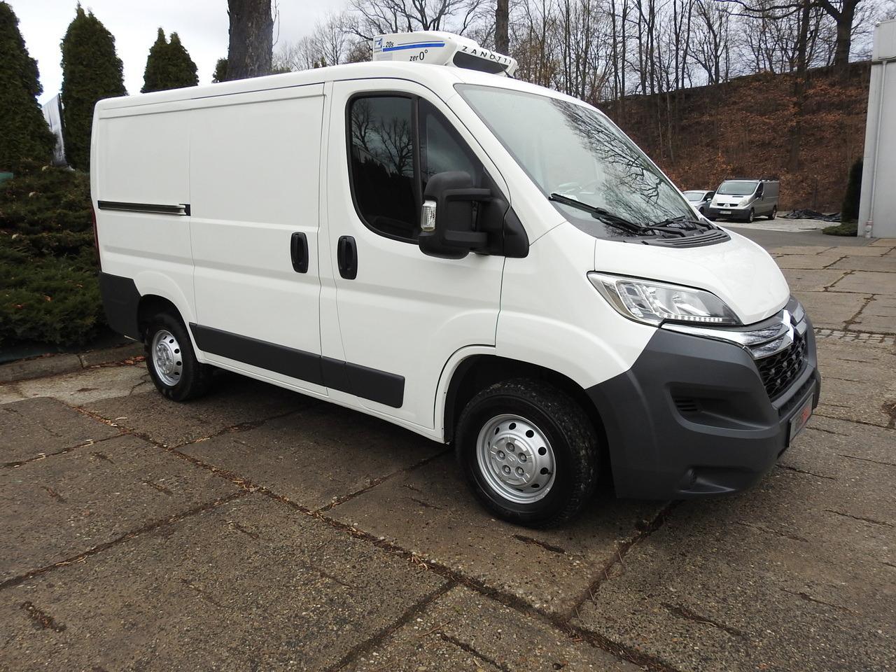 Kühltransporter JUMPER REFRIGERATOR VAN -5*C LED LIGHTS AIR CONDITIONING 130HP JUMPER REFRIGERATOR VAN -5*C LED LIGHTS AIR CONDITIONING 130HP- Photo 4