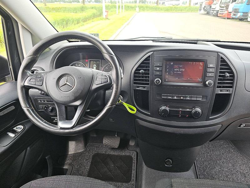 Small van Vito 119 CDI L2 4Matic 4x4 LED Vito 119 CDI L2 4Matic 4x4 LED- Photo 8